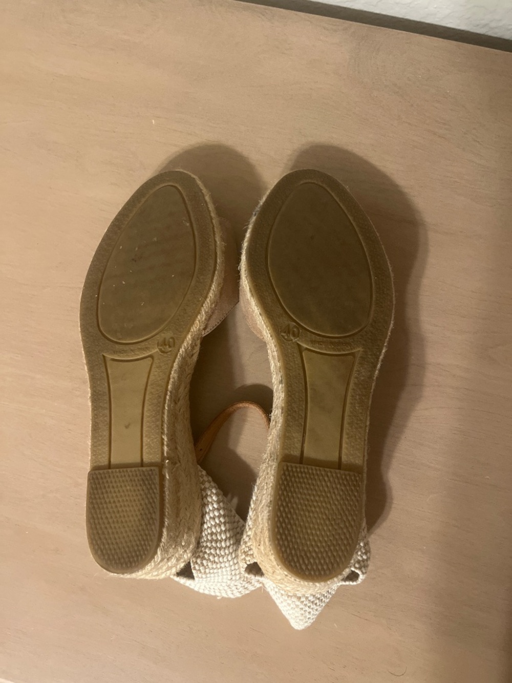 Espadrilles - Picture 4 of 4